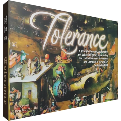 Tolerance - EN