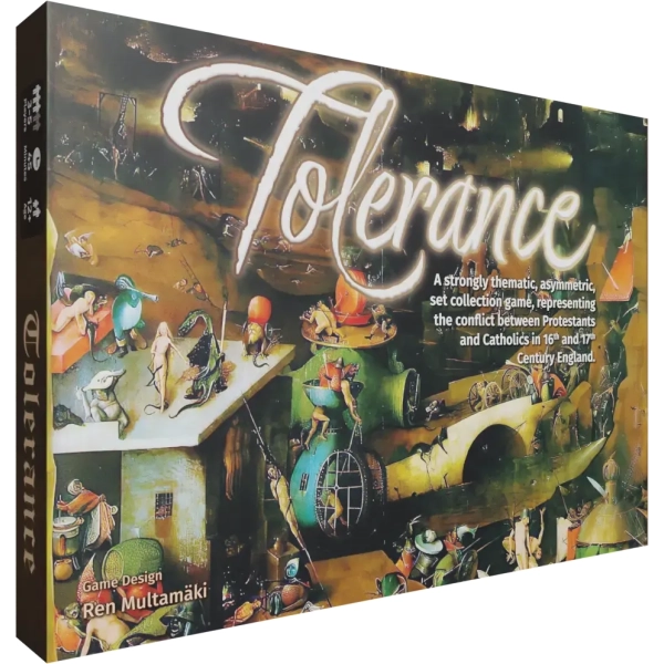 Tolerance - EN