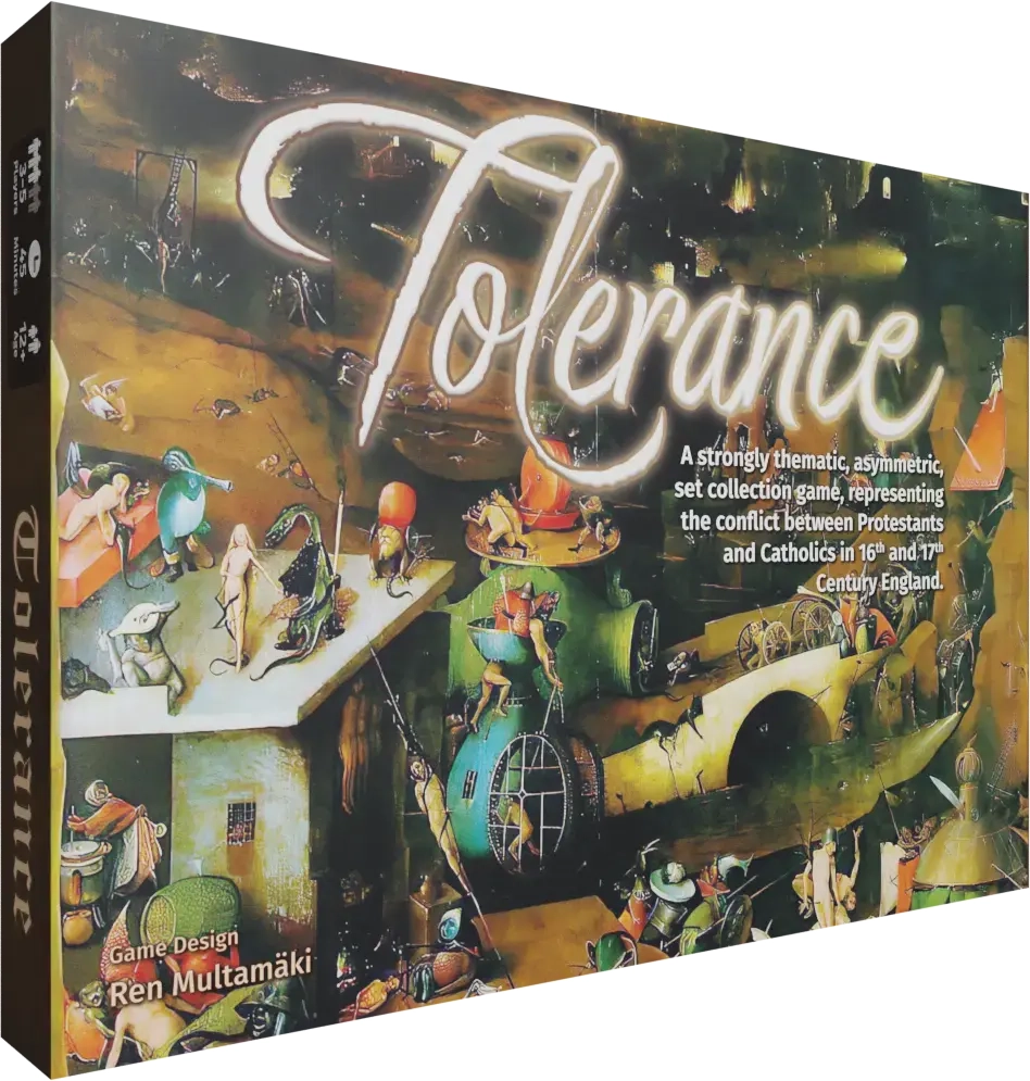 Tolerance - EN