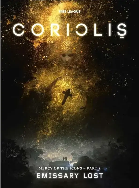 Coriolis Emissary Lost - EN