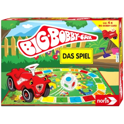 Das BIG Bobby-Car Spiel