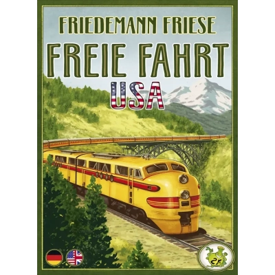 Freie Fahrt USA - DE/EN