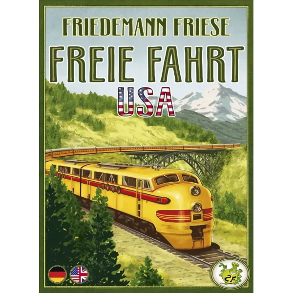 Freie Fahrt USA - DE/EN