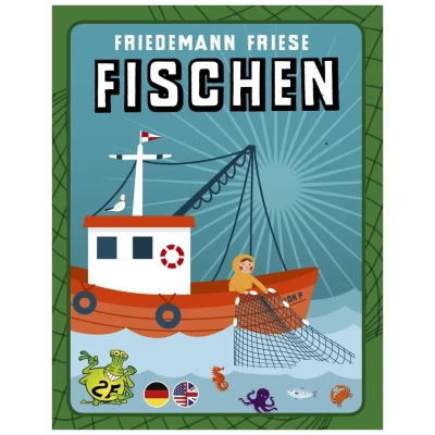 Fischen - DE/EN