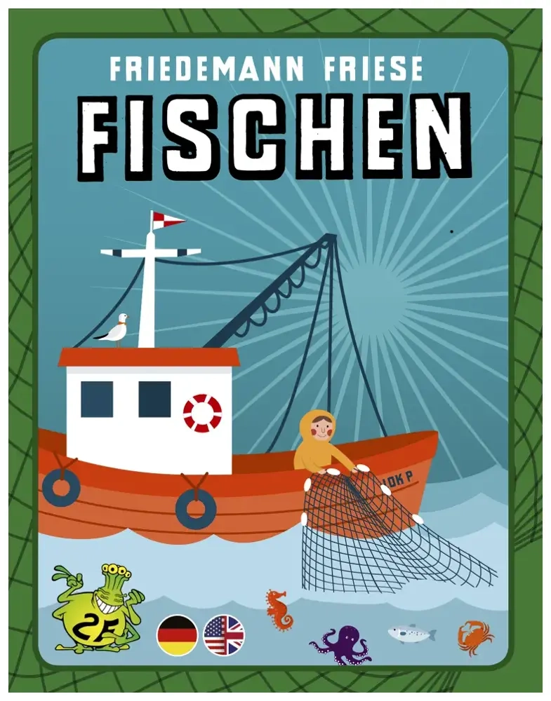 Fischen - DE/EN