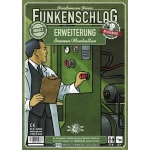 Funkenschlag - Erweiterung Bremen/Manhatten (Recharged Version) - DE