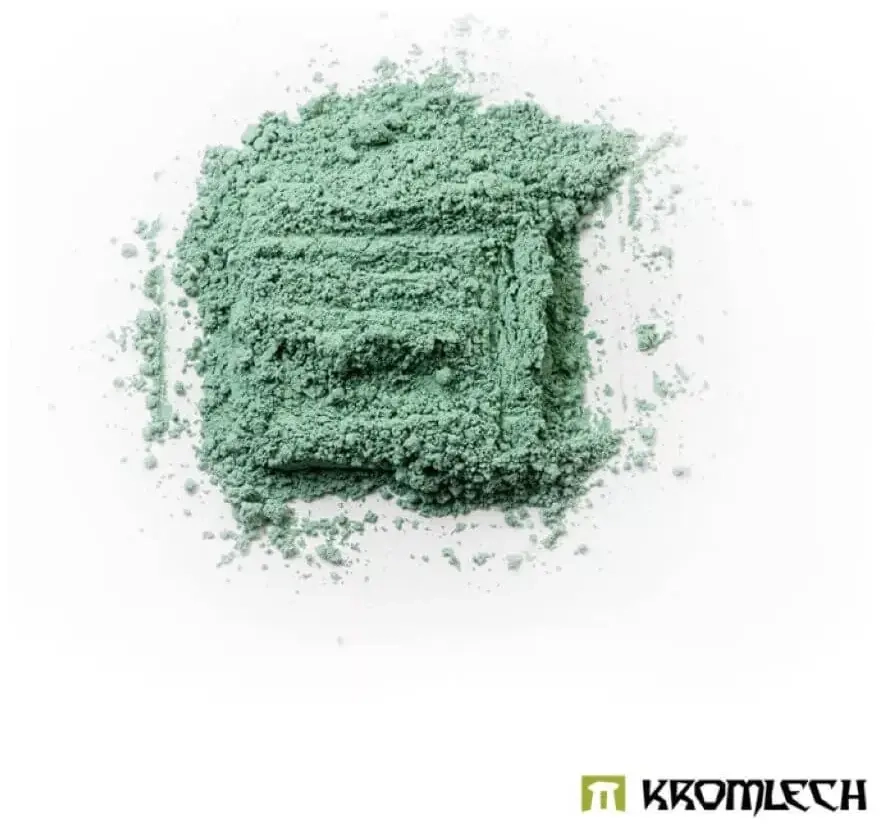 Verdigris Weathering Powder 30g