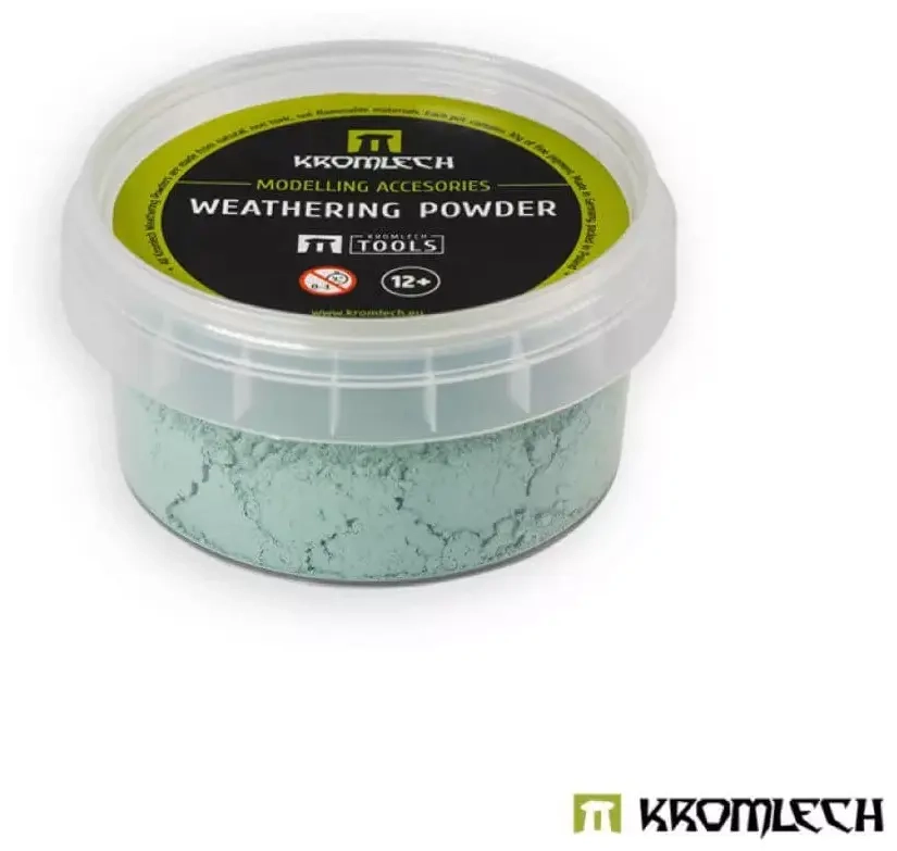 Verdigris Weathering Powder 30g