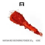 Martian Red Weathering Powder 30g