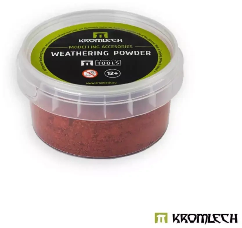 Martian Red Weathering Powder 30g