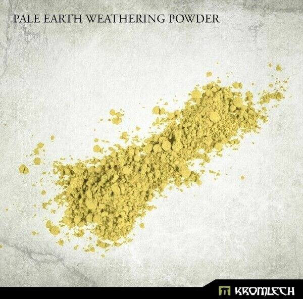 Weathering Powder Set Serie 1