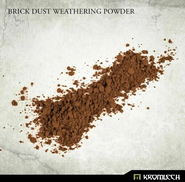 Weathering Powder Set Serie 1