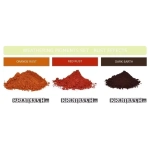 Weathering Powder Set – Rust Effects