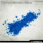 Lapis Lazuli Blue Weathering Powder