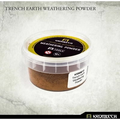 Trench Earth Weathering Powder