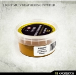 Light Mud Weathering Powder