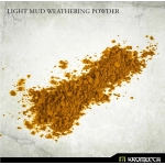 Light Mud Weathering Powder