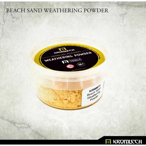 Beach Sand Weathering Powder