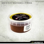 Brick Dust Weathering Powder