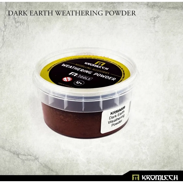 Dark Earth Weathering Powder