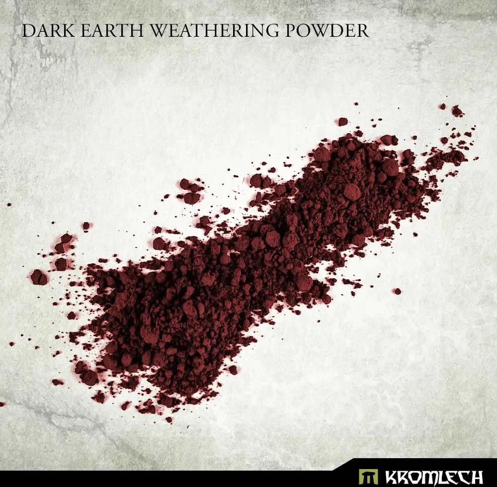 Dark Earth Weathering Powder