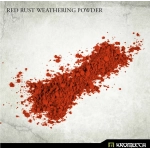 Red Rust Weathering Powder