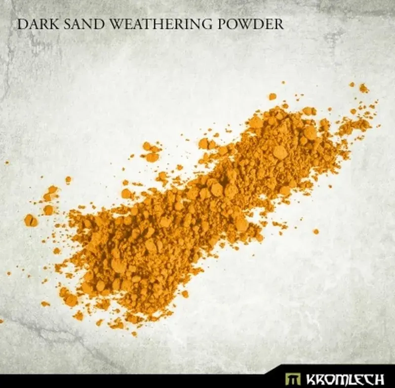 Dark Sand Weathering Powder