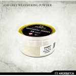 Ash Grey Weathering Powder