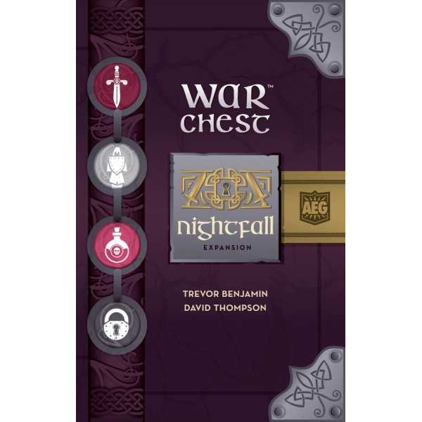 War Chest: Nightfall - EN