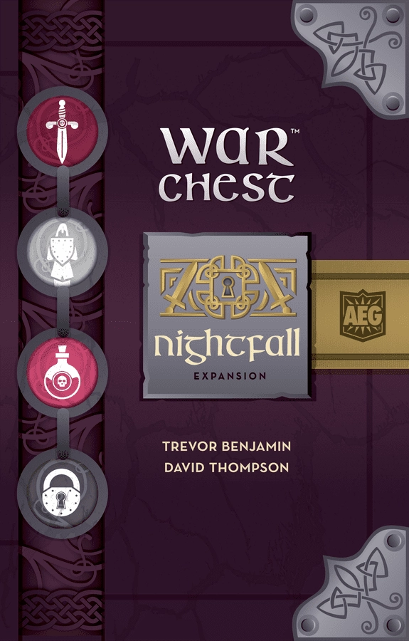 War Chest: Nightfall - EN