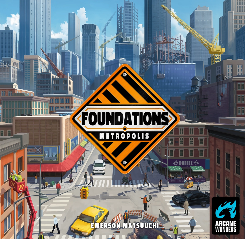 Foundations of Metropolis - EN