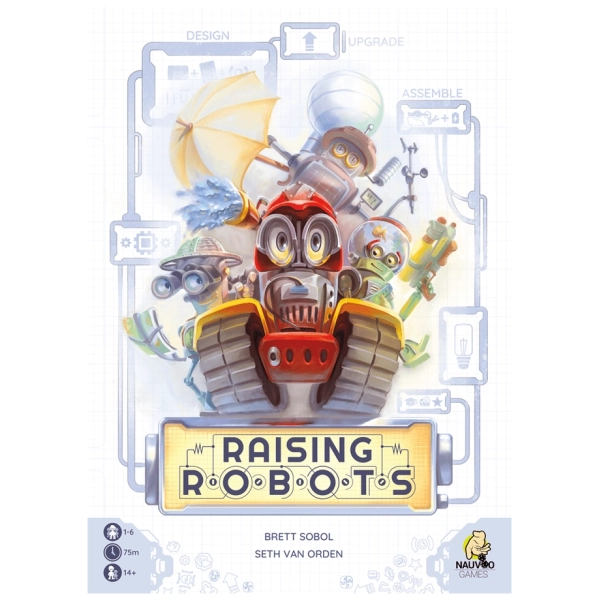 Raising Robots - EN