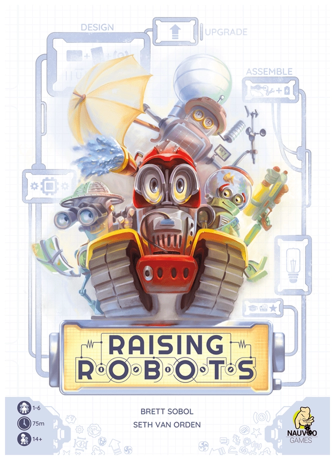 Raising Robots - EN