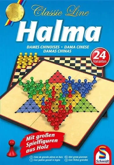 Halma - Classic Line