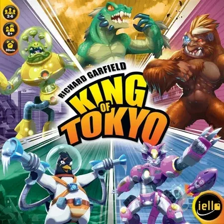 King of Tokyo (2. Edition)