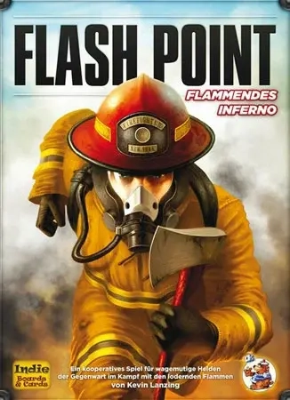 Flash Point Flammendes Inferno