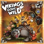 Vikings Gone Wild - Das Brettspiel