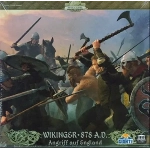 Wikinger 878 A.D. - Angriff auf England