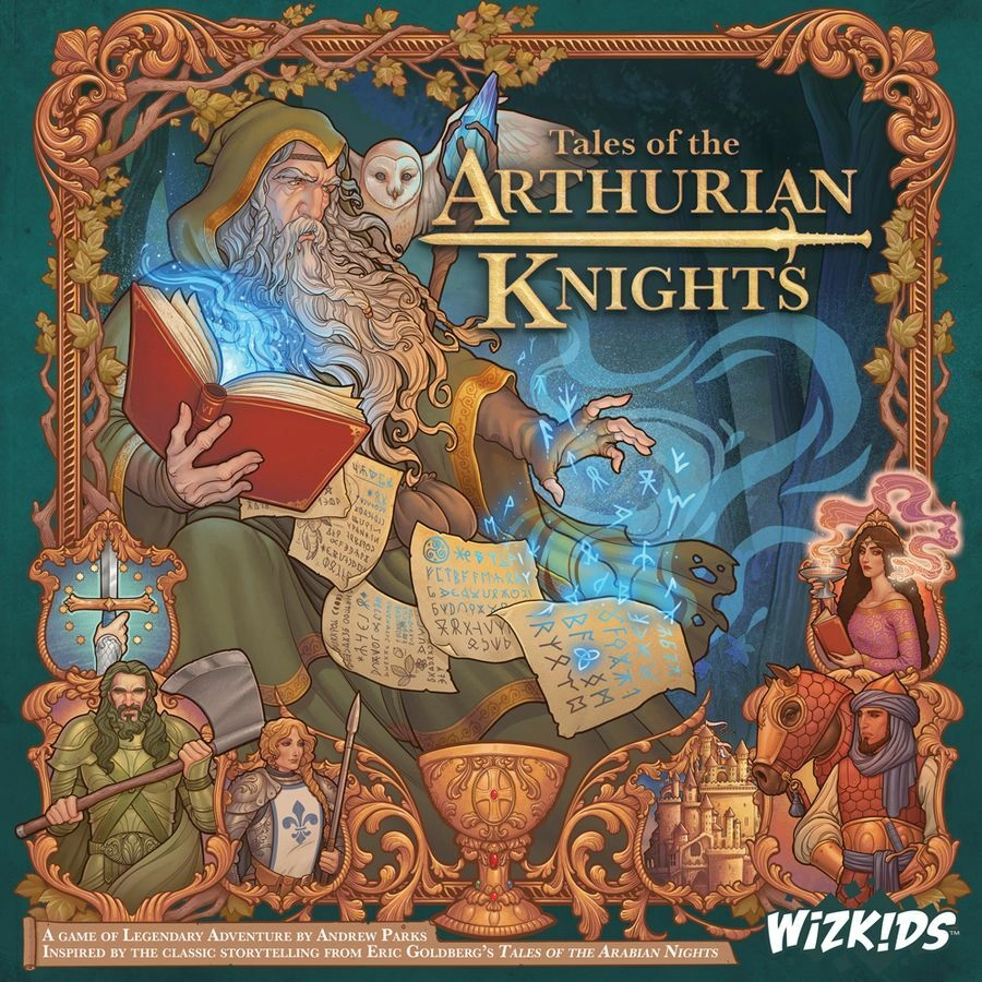 Tales of the Arthurian Knights - EN