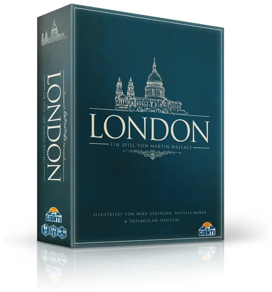 London - DE