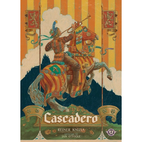 Cascadero - EN