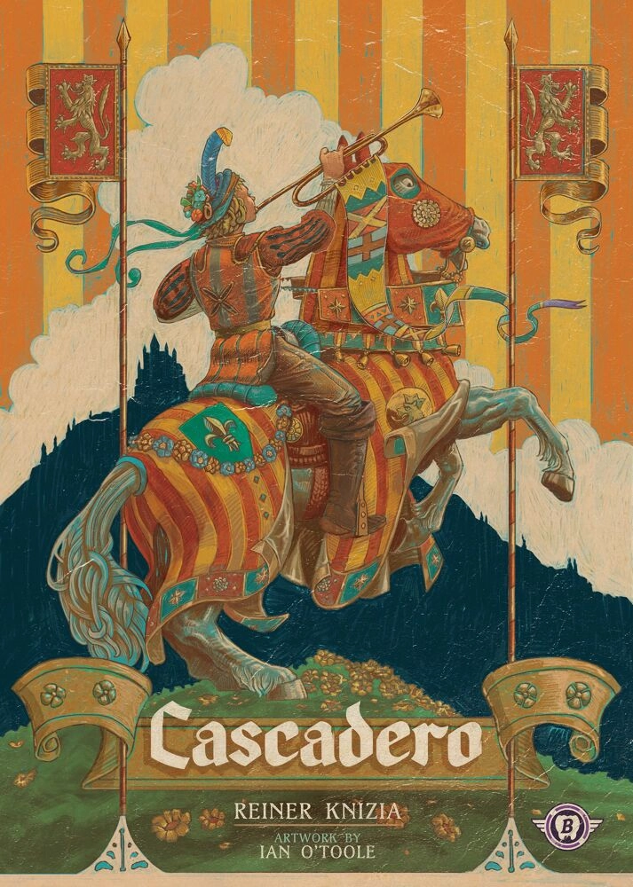 Cascadero - EN