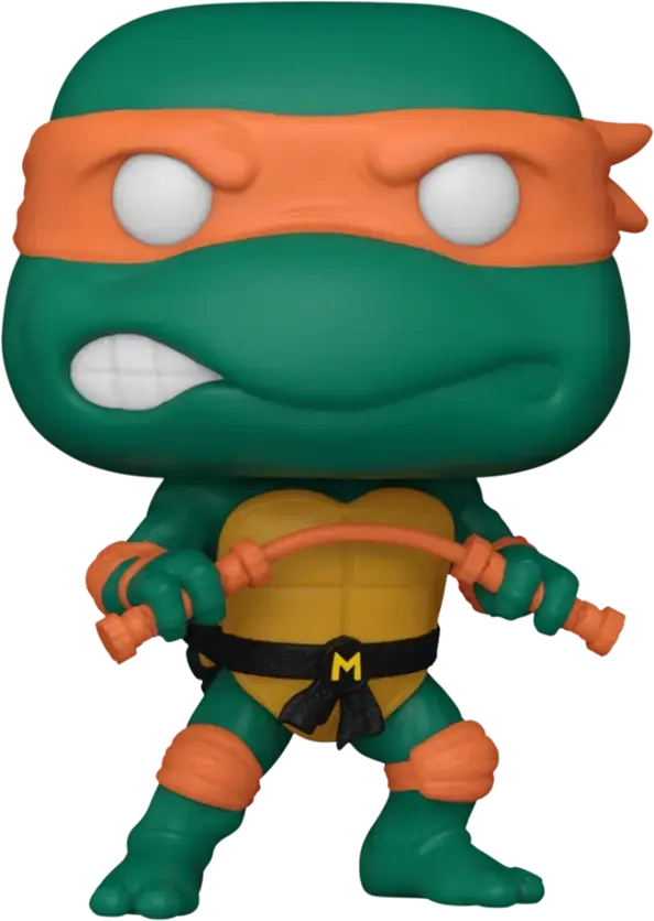 Funko POP! TV: TMNT S4 - Michelangelo