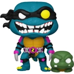 Funko POP! POP&Buddy: TMNT S4 – Slash & Pre-mutated