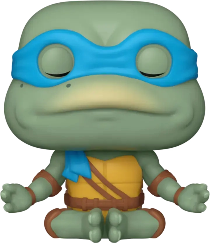 Funko POP! Movies: TMNT - Leonardo (Meditating)