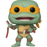 Funko POP! Movies: TMNT - Michelangelo Sausage Link Nunchucks