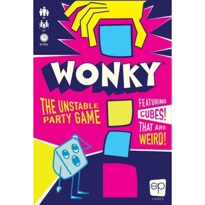 Wonky - EN