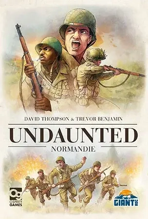 Undaunted - Normandie