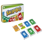 Skip-Bo Deluxe in Metalldose - DE