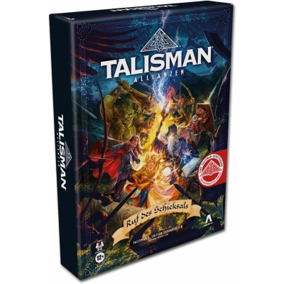 Talisman Allianzen: Ruf des Schicksals